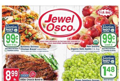 Jewel Osco (IN) Weekly Ad Flyer Specials August 23 to August 29, 2023