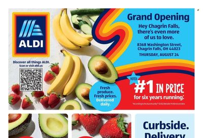 ALDI Weekly Ad Flyer Specials August 23 to August 29, 2023