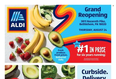ALDI Weekly Ad Flyer Specials August 23 to August 29, 2023