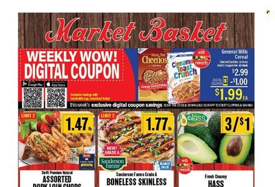 Market Basket (LA, TX) Weekly Ad Flyer Specials August 23 to August 29, 2023