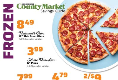 County Market (IL, IN, MO) Weekly Ad Flyer Specials August 21 to September 17, 2023