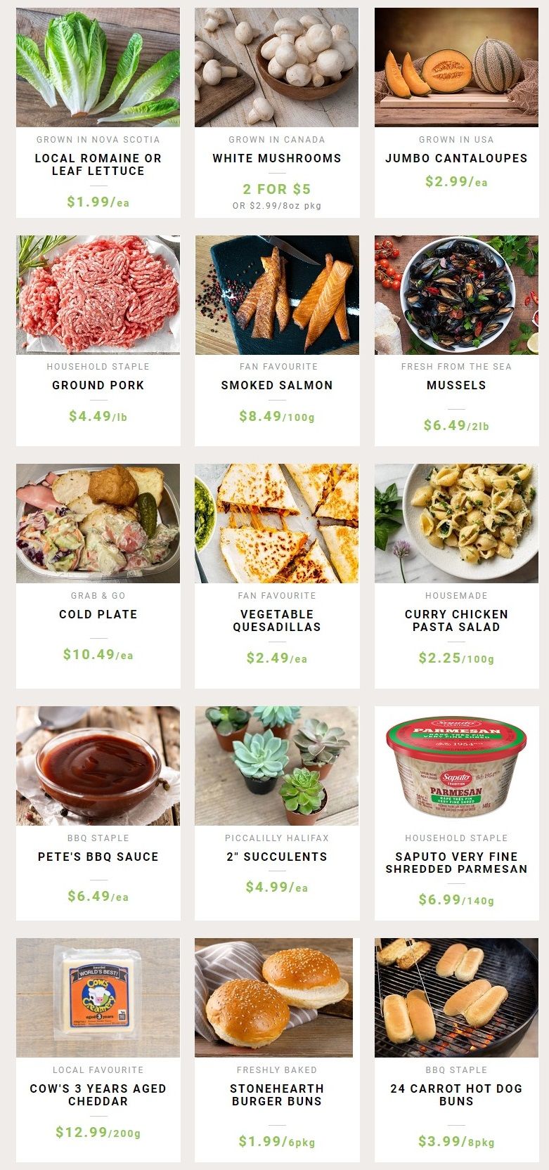 Pete's Fine Foods Flyer August 24 to 30
