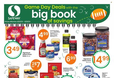 Safeway (CO) Weekly Ad Flyer Specials August 22 to September 25, 2023