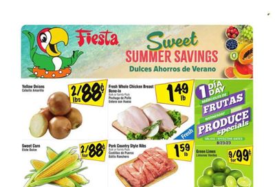 Fiesta Mart (TX) Weekly Ad Flyer Specials August 23 to August 29, 2023