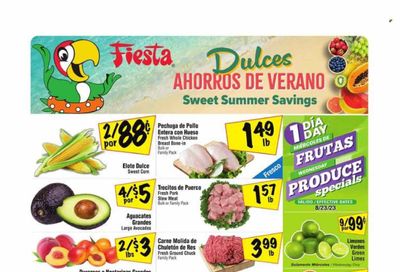 Fiesta Mart (TX) Weekly Ad Flyer Specials August 23 to August 29, 2023