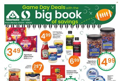 Safeway (MT) Weekly Ad Flyer Specials August 22 to September 25, 2023