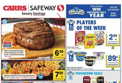 Safeway (AK) Weekly Ad Flyer Specials August 23 to August 29, 2023