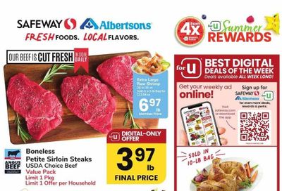 Safeway (CO, WY) Weekly Ad Flyer Specials August 23 to August 29, 2023