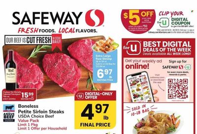 Safeway (CO) Weekly Ad Flyer Specials August 23 to August 29, 2023