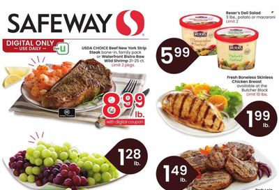 Safeway (CO) Weekly Ad Flyer Specials August 23 to August 29, 2023