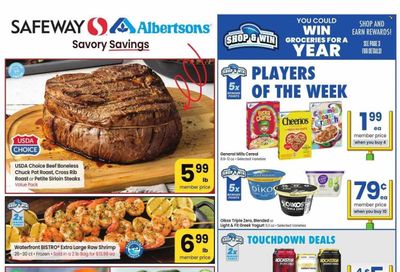 Safeway (ID) Weekly Ad Flyer Specials August 23 to August 29, 2023