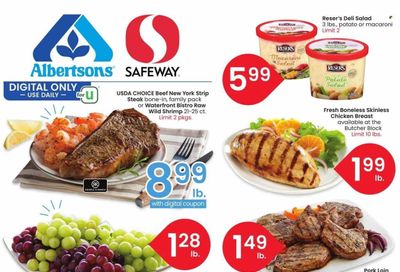 Safeway (MT) Weekly Ad Flyer Specials August 23 to August 29, 2023