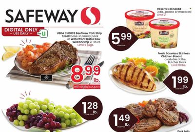 Safeway (MT) Weekly Ad Flyer Specials August 23 to August 29, 2023