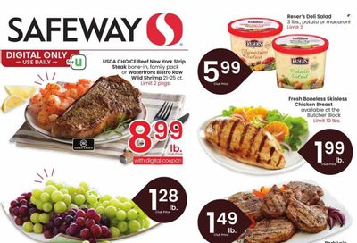 Safeway (MT) Weekly Ad Flyer Specials August 23 to August 29, 2023