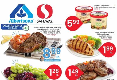 Safeway (MT) Weekly Ad Flyer Specials August 23 to August 29, 2023