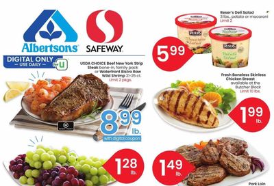 Safeway (MT) Weekly Ad Flyer Specials August 23 to August 29, 2023