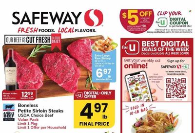 Safeway (NE) Weekly Ad Flyer Specials August 23 to August 29, 2023