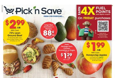 Pick ‘n Save (WI) Weekly Ad Flyer Specials August 23 to August 29, 2023