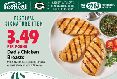 Festival Foods (WI) Weekly Ad Flyer Specials August 23 to August 29, 2023