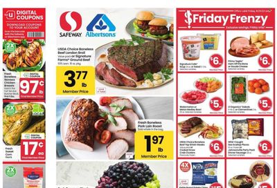 Safeway (OR, WA) Weekly Ad Flyer Specials August 23 to August 29, 2023