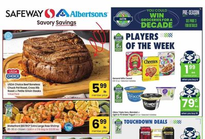 Safeway (WA) Weekly Ad Flyer Specials August 23 to August 29, 2023