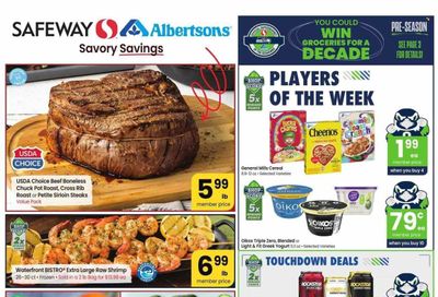 Safeway (WA) Weekly Ad Flyer Specials August 23 to August 29, 2023