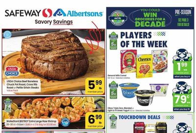 Safeway (WA) Weekly Ad Flyer Specials August 23 to August 29, 2023