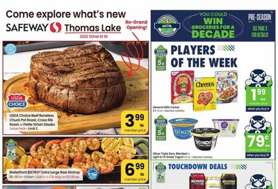 Safeway (WA) Weekly Ad Flyer Specials August 23 to August 29, 2023