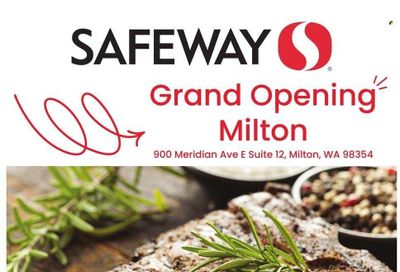 Safeway (WA) Weekly Ad Flyer Specials August 23 to August 29, 2023