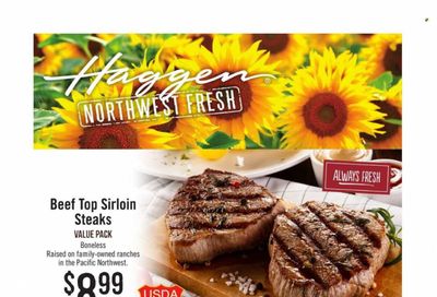 Haggen (WA) Weekly Ad Flyer Specials August 23 to September 5, 2023