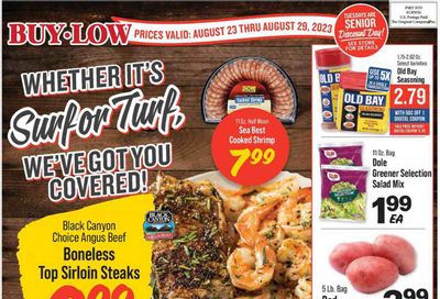 IGA (IL) Weekly Ad Flyer Specials August 23 to August 29, 2023