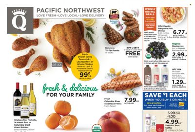 QFC (WA) Weekly Ad Flyer Specials August 23 to August 29, 2023