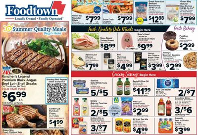 Foodtown (NJ, NY, PA) Weekly Ad Flyer Specials August 18 to August 24, 2023