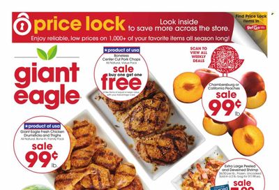 Giant Eagle (OH) Weekly Ad Flyer Specials August 24 to August 30, 2023