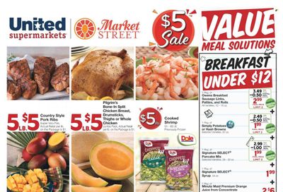 United Supermarkets (TX) Weekly Ad Flyer Specials August 23 to August 29, 2023