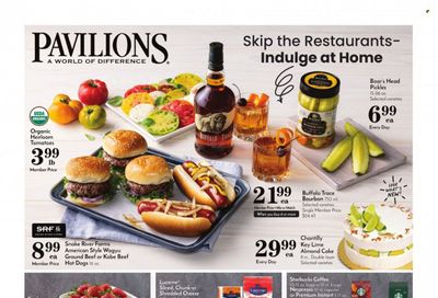Pavilions (CA) Weekly Ad Flyer Specials August 23 to August 29, 2023