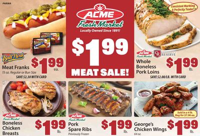 ACME Fresh Market (OH) Weekly Ad Flyer Specials August 24 to August 30, 2023