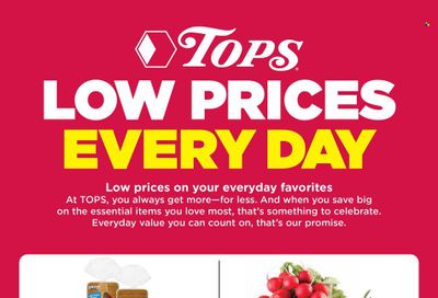 Tops Weekly Ad Flyer Specials August 20 to August 26, 2023