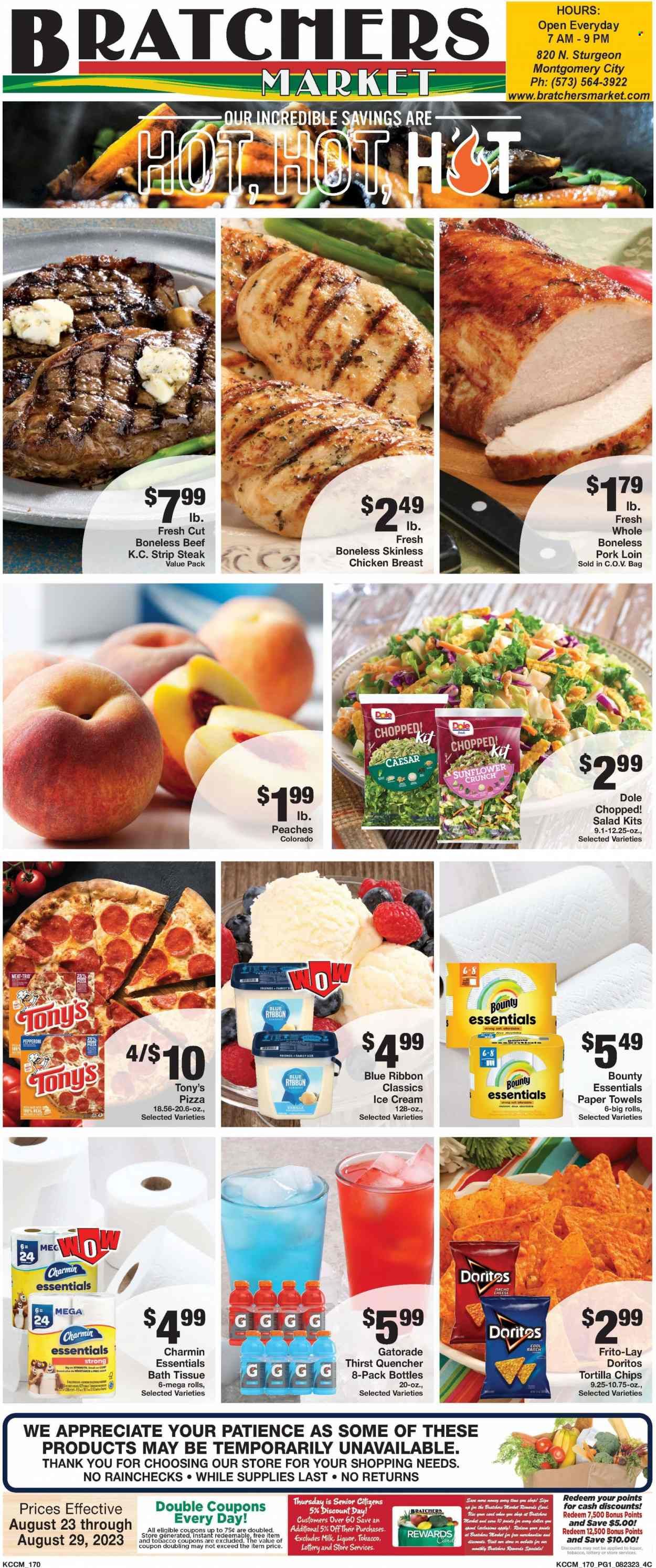 Bratchers Market (MO) Weekly Ad Flyer Specials August 23 to August 29, 2023