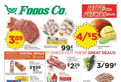 Foods Co (CA, OH, VA) Weekly Ad Flyer Specials August 23 to August 29, 2023