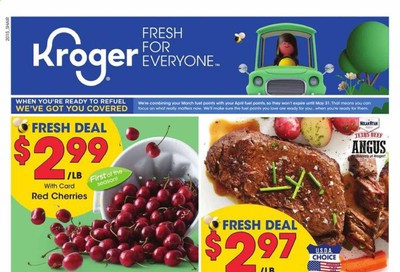 Kroger Weekly Ad & Flyer May 13 to 19