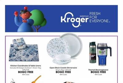 Kroger Marketplace Weekly Ad & Flyer May 13 to 19