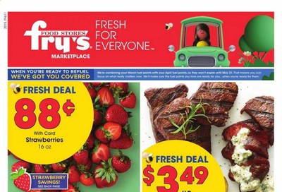 Fry’s Weekly Ad & Flyer May 13 to 19