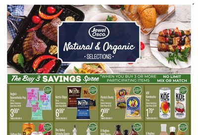 Jewel Osco (IL) Weekly Ad Flyer Specials August 23 to September 19, 2023