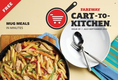 Fareway (IA) Weekly Ad Flyer Specials July 1 to September 30, 2023