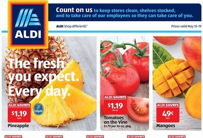 ALDI (IL) Weekly Ad & Flyer May 13 to 19