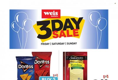 Weis (MD, NY, PA) Weekly Ad Flyer Specials August 25 to August 27, 2023