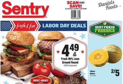Sentry Foods (WI) Weekly Ad Flyer Specials August 24 to August 30, 2023