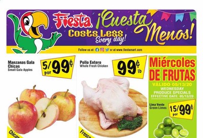 Fiesta Mart Weekly Ad & Flyer May 13 to 19