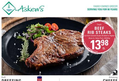 Askews Foods Flyer August 27 to September 2